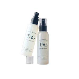 태그 벨벳 세팅 픽서 100 ml 노세범미스트 유분기조절 메이크업고정 블러픽싱 메이크업픽서 수분충전