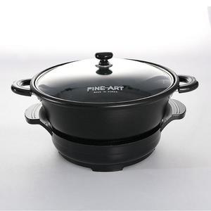 [피커]보령 전기쿠커 분리형 전기냄비 BR1200A