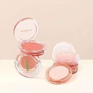 페리페라 맑게 물든 선샤인 치크 4.2g - 볼터치 블러셔 가을웜 메이크업 x3SET (AD)