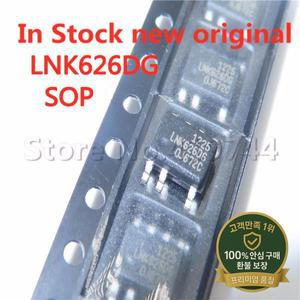 5개/몫 ink626dg LNK626 SMD SOP-7 전원 관리 칩 재고 있음 새로운 IC
