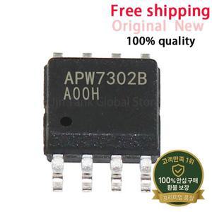 APW7302BKAI-TRG  IC 칩 sop-8 5-10 재고 있음
