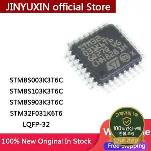 LQFP-32 IC 칩 재고 도매 STM8S003K3T6C 5 개 신제품