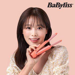 [바비리스]컬러핏 미니 무선고데기 코랄블라썸 BCD1030C