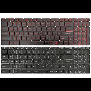 노트북 키보드 MSI GL62VR GP62M GL72M GT76 GE63VR GT72VR MS-16J2 16J3 16J4 16H5 16H4 16J6 1799 1796