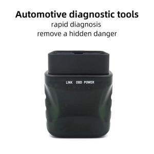 자동차 고장 진단 기기 OBD2 감지 도구 판독 카드 블루투스 엔진 테스터 Elm327 1 PC