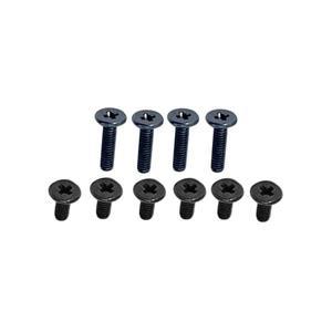 ASUS Vivobook F1400 용 10PCS 노트북 하단베이스 커버 케이스 나사