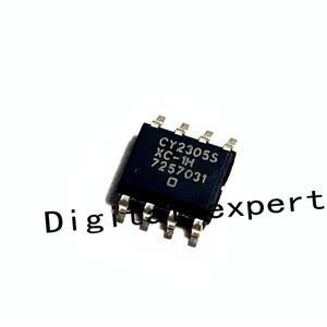 10팩 기존 CY2305SXC-1H SOIC-8 SMD HT 클럭 버퍼 IC 칩 100% 신규 재고 있음