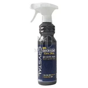 불스원 크리스탈 퀵 코트 엑스트라 광택코팅제-500ml (WFH7VHI)