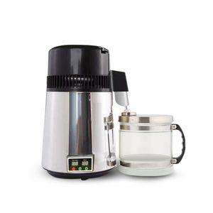 블루 304 증류기 블루세대 모델 대용량 세대 증류수기 6L 스테인레스