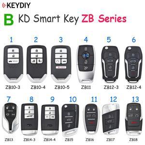 KEYDIY  ZB 스마트 키 MAX 프로그래머용 리모컨 시리즈