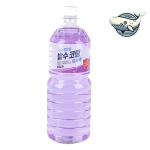 [SBCO0WR]식물성 발수 기름막 코팅 워셔액 유리 1.8L