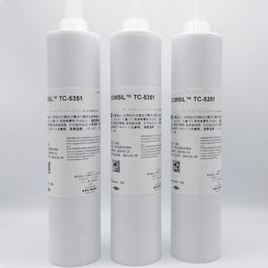 DOWSIL 다우코닝 TC-5351 열전도성 실리콘 그리스 비처짐형 전자특수소재 실런트 Taoxi 1KG