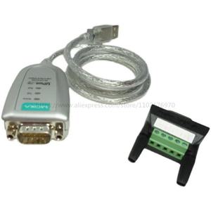 MOXA UPort1150 1 포트 USB-직렬 RS232 422 485
