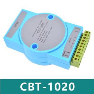 CBT-1020 RS232-RS485 RS422 변환기 양방향 활성 직렬 포트 어댑터 모듈 광전 절연
