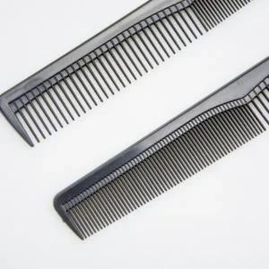 헤어 미용 일자빗 콤비빗 커트빗 이발빗 신사빗 RD-10335