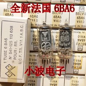 안심배송 프랑스어 6BA6 전자관  밸브 EF93 6k4 5749 증폭기 오디오 액세서리 교체 가능