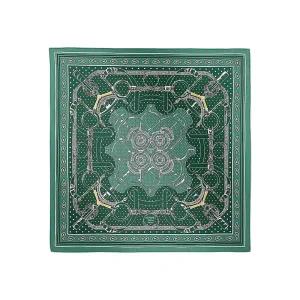HERMES 에르메스 Eperon d'Or bandana 55 여성 스카프 H042977S 13
