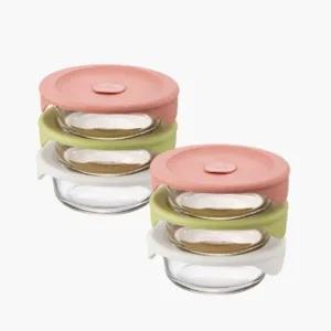 락앤락 바로한끼 밥용기 세트 355ml 12P