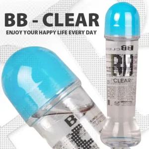 [아우트]비비 클리어 bb젤 수용성 커플마사지 150ml