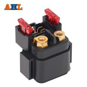 AHL-오토바이 GE 부품 스타터 솔레노이드 릴레이 점화 키 스위치, 야마하 YFZ450 YFZ 450 2004-2008 그리즐