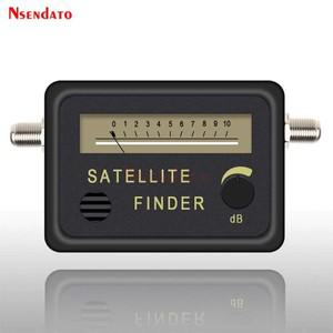 satfinder 위성 파인더 정렬 신호 측정기 수신기 TV LNB Direc 디지털 증폭기 Sat