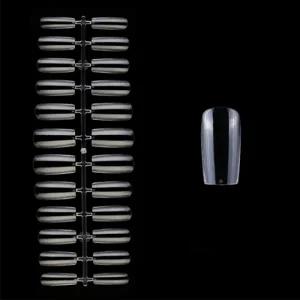 네일팁 투명 네일 연장 인조 손톱 말캉 팁 120pcs RD-11797