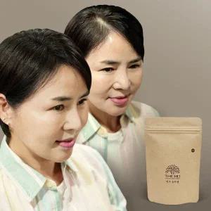 더모솔루션 천연염색 한방 흑채 리필 35g 여성 정수리탈모 새치 커버 (WFJV8VW)