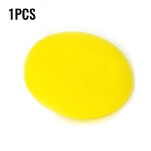 왁스 왁싱과 함께 사용하기 위한 스폰지 폴리쉬 1 PC 100x6mm 리케이터 우수한 품질의 훌륭한 솜씨 소프트