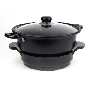 허니문 분리형 대형쿠커 DW-8900 전기냄비 28cm