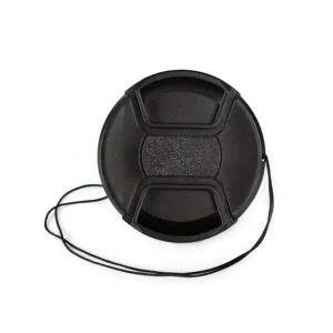렌즈캡 52mm 펜탁스 후지 탐론 알파 파나소닉 호환 캡