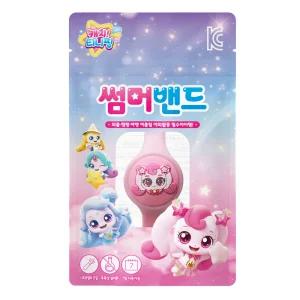 슈팅스타 캐치티니핑 썸머밴드 1개 시트로넬라 여름 팔찌