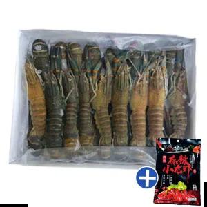 마라롱샤 냉동민물가재 1kg(25미이상) 마라소스포함