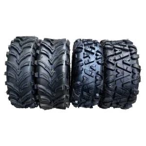타이어 ATV 카트 교환 A패턴 25X8-12 25X10-12 교체