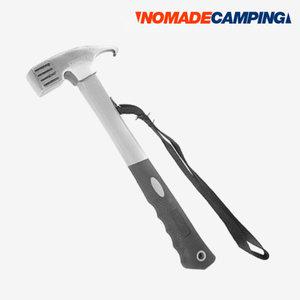 노마드 스트롱 캠핑해머/N-5896/망치/타프/펙/팩/텐트/사각/헥사/그늘막/다용도/고정/오토/캠핑/해머