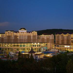 소노벨 천안 소노호텔앤리조트 조식 오션어드벤처 올인클루시브 패키지 (충남) 룸온리