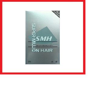 슈퍼밀리언헤어 25g/순간증모제/흑채/일본직수입