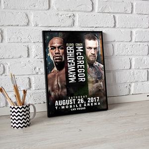 UFC 코너맥그리거 포스터 액자 기획전 (A2, A3, A4)