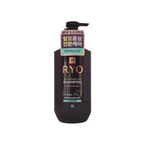 려 자양윤모 9EX 탈모증상전문케어 샴푸 민감성두피용 400ml 