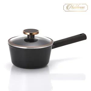 네오플램 노블레스 IH 인덕션 편수냄비 18cm