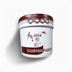 삼화 대리석페인트 미장스톤 챠밍아르스톤 아트월 12L