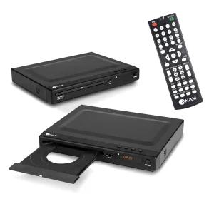 아남 고화질 DVD플레이어 HDA-3000 CD플레이어  USB메모리 음악재생 HDMI AV케이블 지원