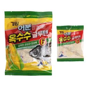 경원산업 어분 옥수수글루텐6 경원떡밥 붕어떡밥