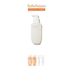 [본사직영] 설화수 순행클렌징오일 200ml/설화수 모공케어 수분보습/오일 클렌징/필링 (전략)