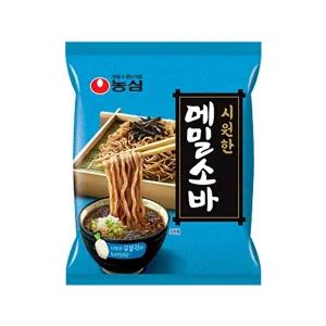 [농심(주)][농심(주)][농심] 메밀소바 10봉