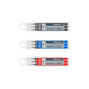 파이롯트 프릭션 볼펜 단색용 리필 0.5mm (3개입)LFBKRF30EF
