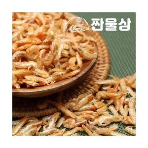건보리새우 300g 말린 보리 건새우 중국산 마른 새우 육수 국물