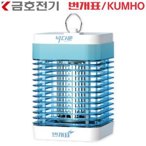 번개표 넉다운 전자식 전격살충기 (11W)
