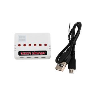 SYMA X5E DIY 조립드론 6IN1멀티충전기