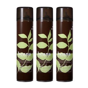 꽃을든남자 헤나 초강력 스프레이 허브티 300ml x 3개
