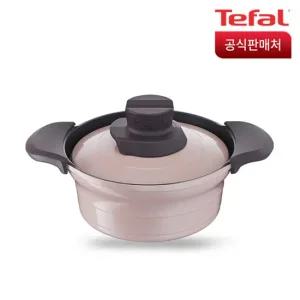 인덕션 티타늄 트레져 뚝배기 18cm